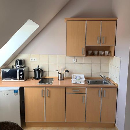 Karospool Apartman Zalakaros Dış mekan fotoğraf