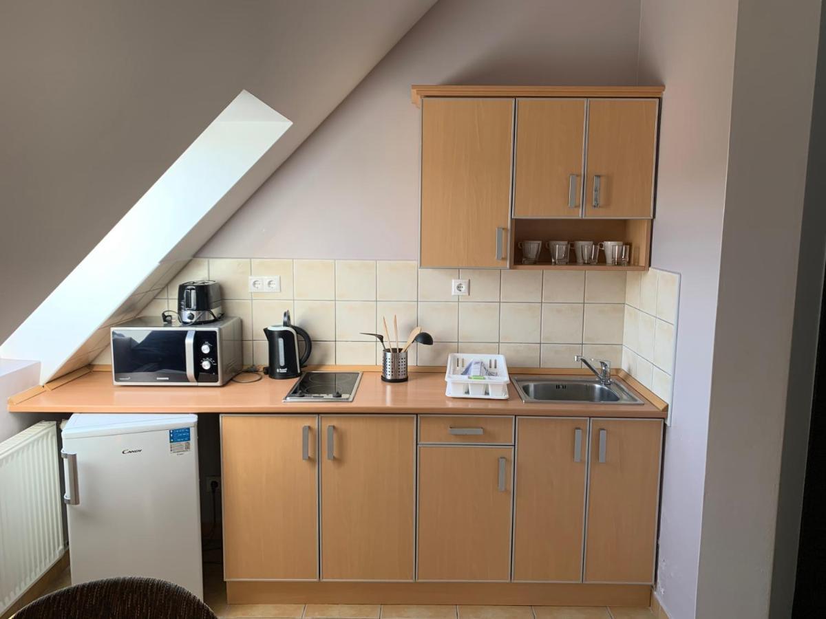 Karospool Apartman Zalakaros Dış mekan fotoğraf