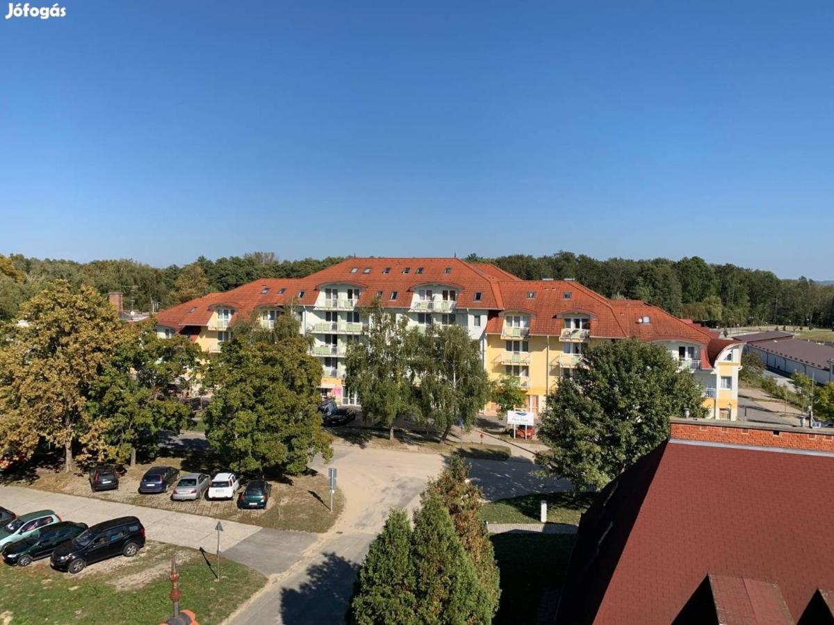 Karospool Apartman Zalakaros Dış mekan fotoğraf
