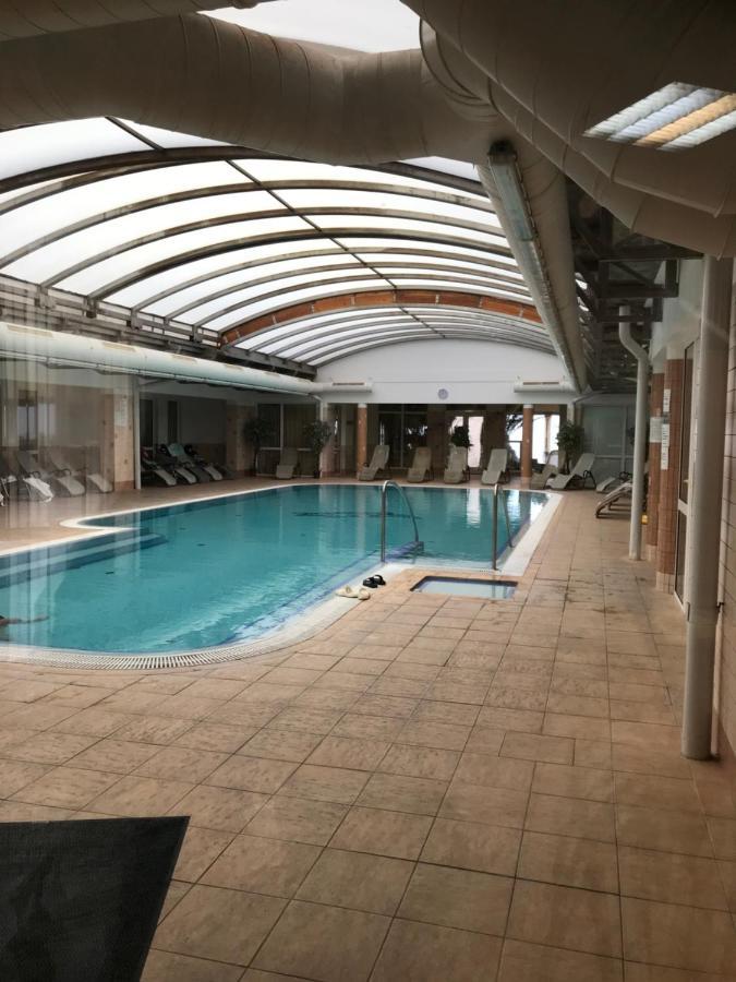 Karospool Apartman Zalakaros Dış mekan fotoğraf
