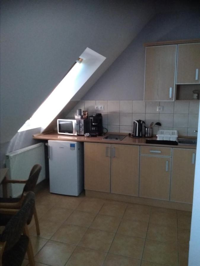 Karospool Apartman Zalakaros Dış mekan fotoğraf