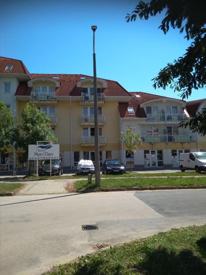 Karospool Apartman Zalakaros Dış mekan fotoğraf