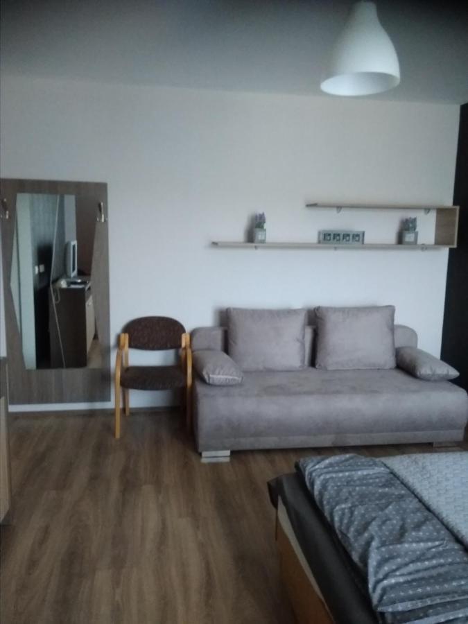 Karospool Apartman Zalakaros Dış mekan fotoğraf