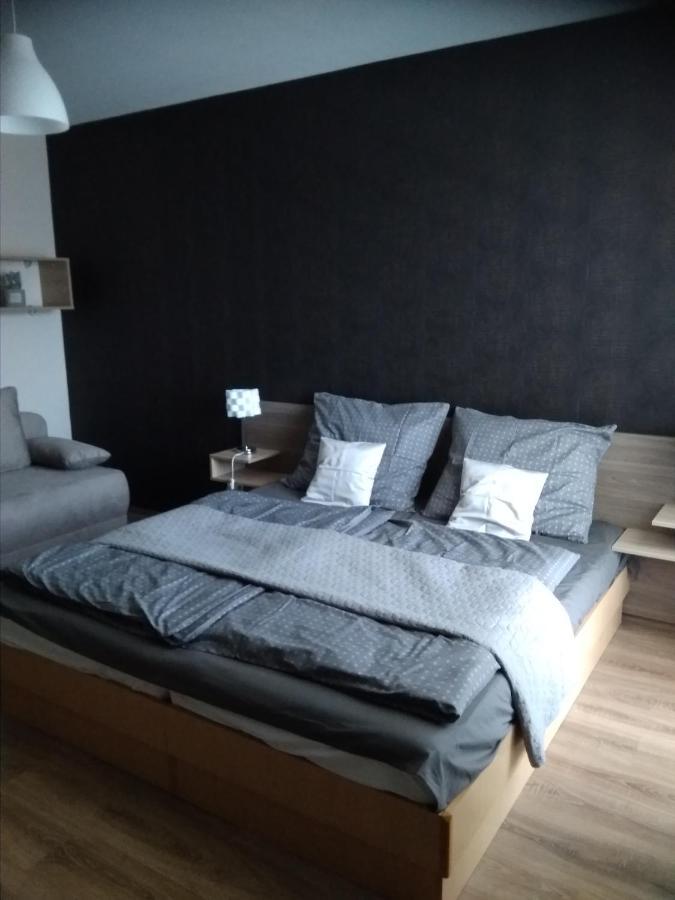 Karospool Apartman Zalakaros Dış mekan fotoğraf