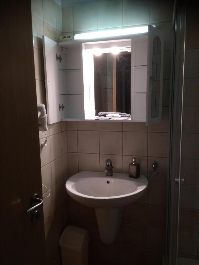 Karospool Apartman Zalakaros Dış mekan fotoğraf