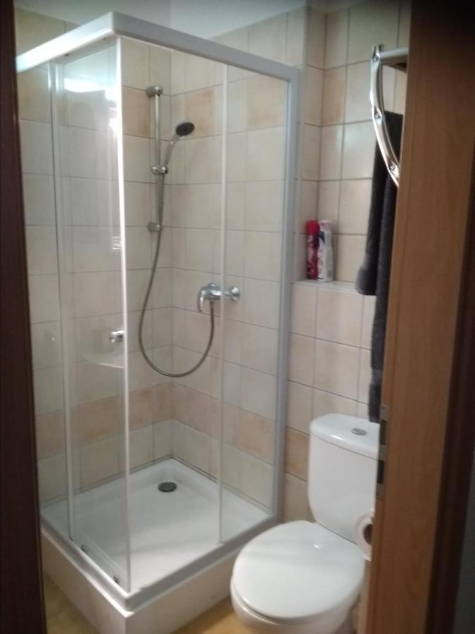 Karospool Apartman Zalakaros Dış mekan fotoğraf