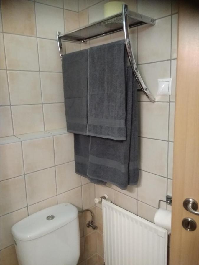 Karospool Apartman Zalakaros Dış mekan fotoğraf